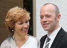 Trauung und Taufe
